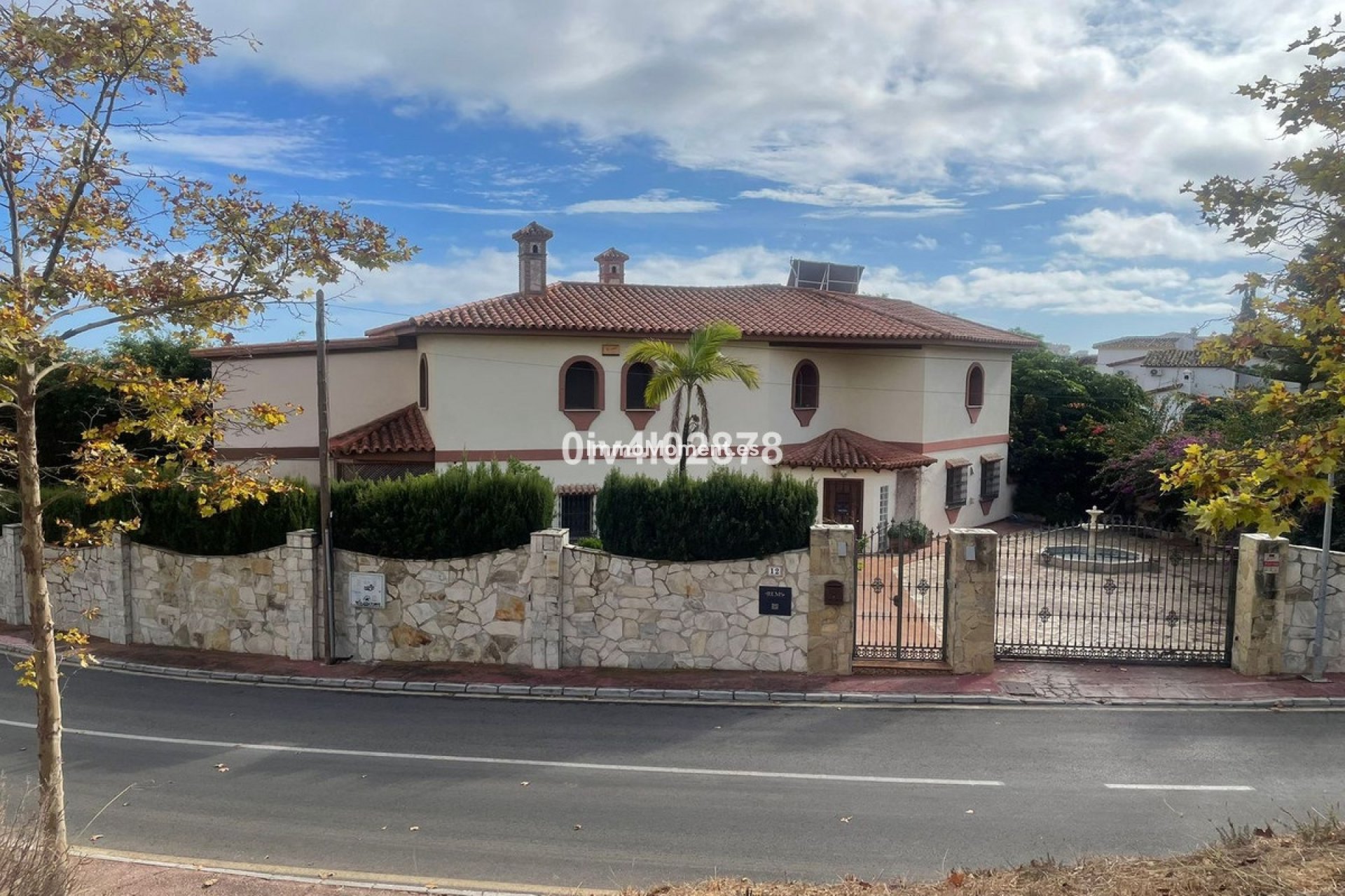 Wiederverkauf - Freistehende Villa - Benalmadena - Benalmadena Costa