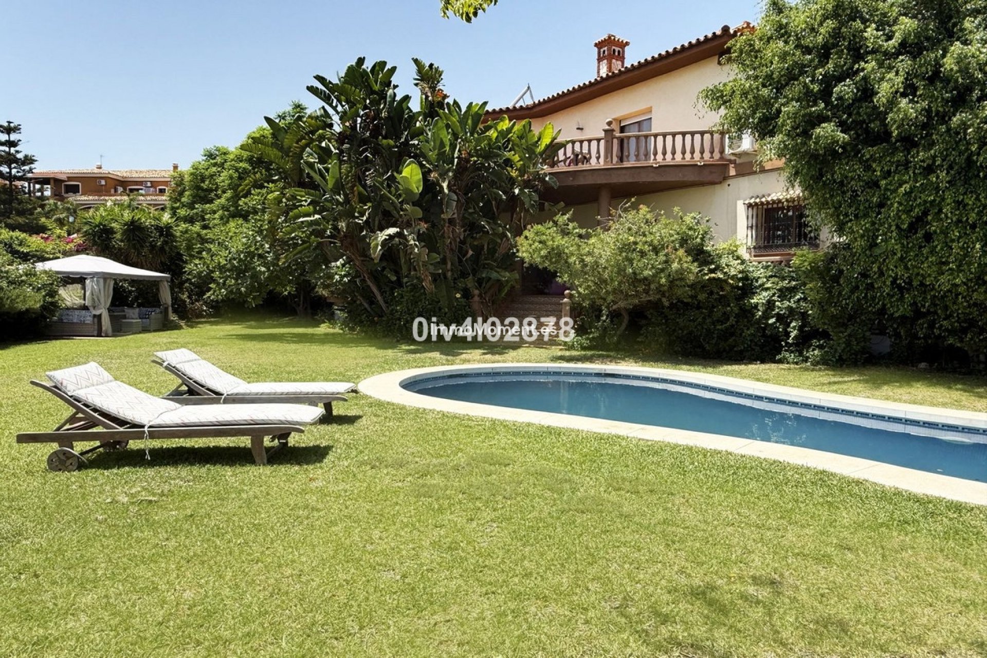Wiederverkauf - Freistehende Villa - Benalmadena - Benalmadena Costa