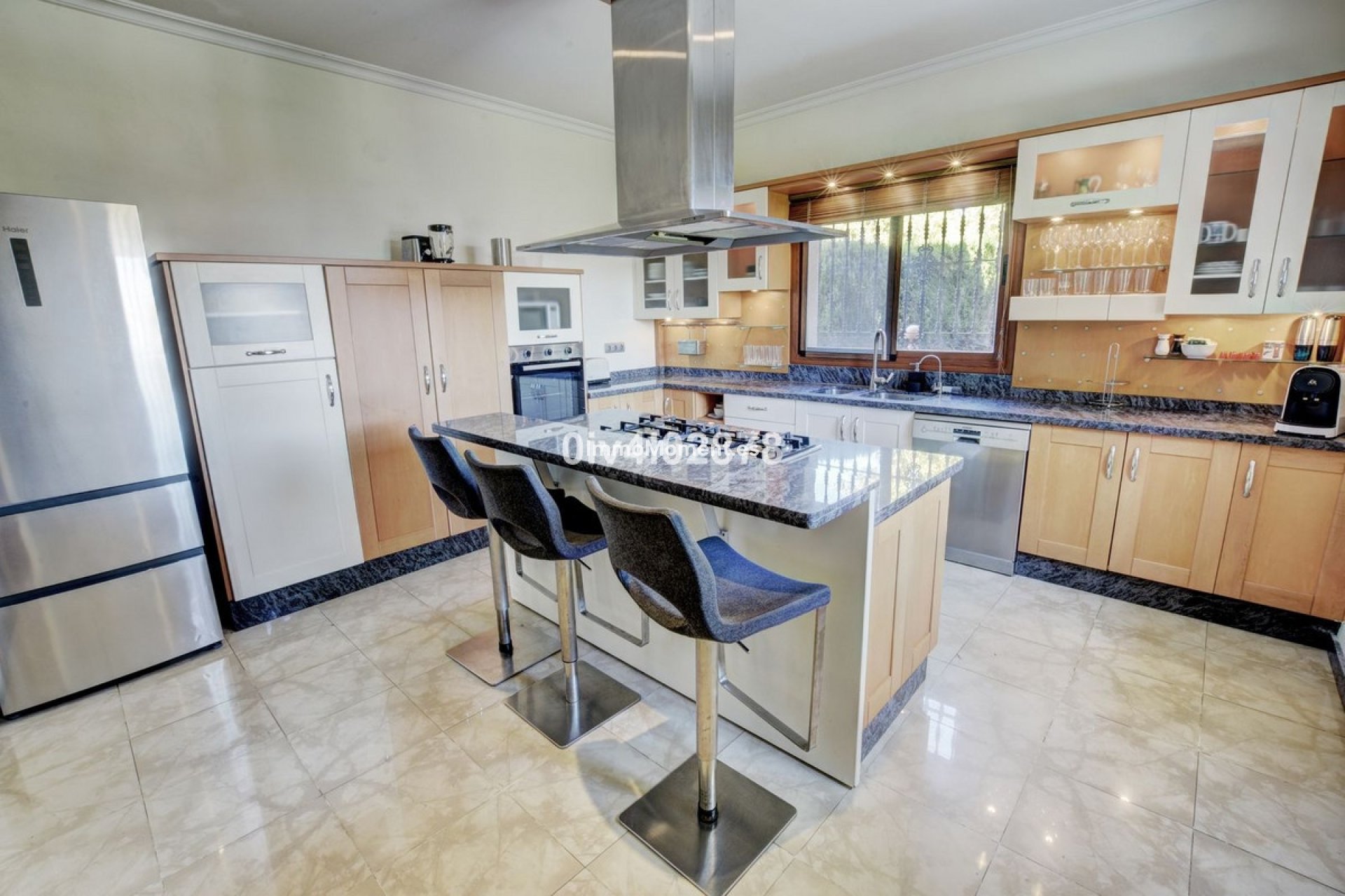 Wiederverkauf - Freistehende Villa - Benalmadena - Benalmadena Costa