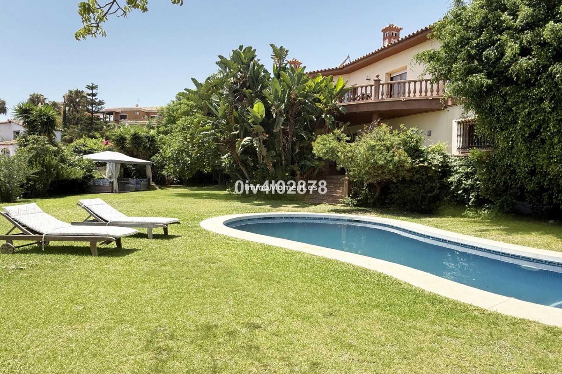 Wiederverkauf - Freistehende Villa - Benalmadena - Benalmadena Costa