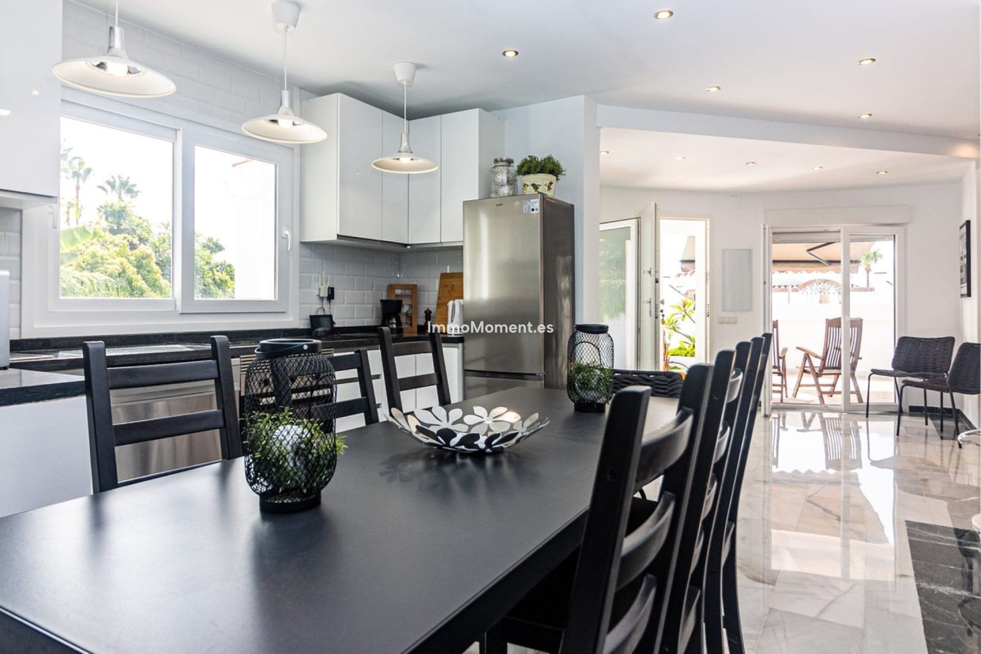 Wiederverkauf - Freistehende Villa - Benalmadena - Benalmadena Costa