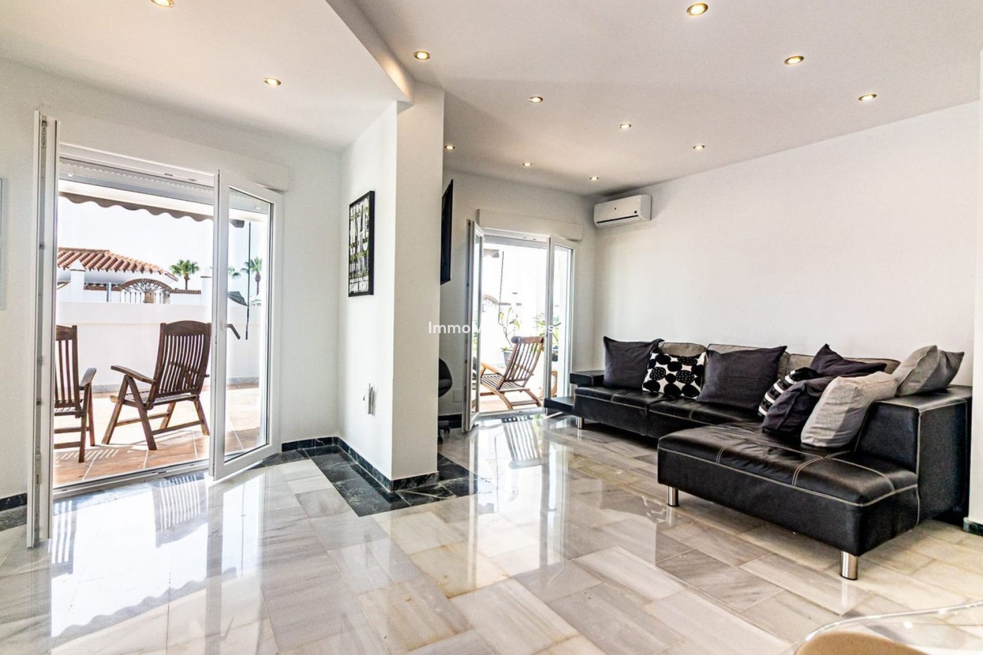 Wiederverkauf - Freistehende Villa - Benalmadena - Benalmadena Costa
