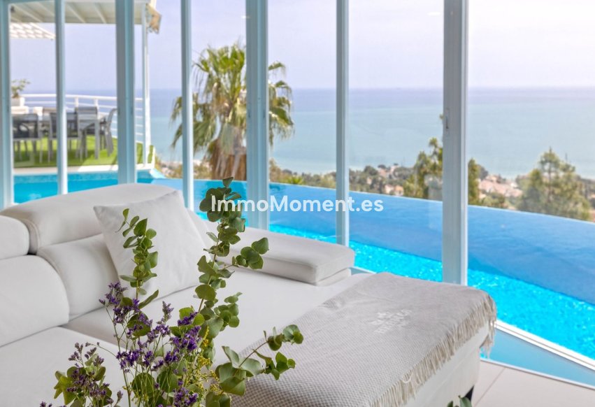 Wiederverkauf - Freistehende Villa - Benalmadena - Benalmadena Costa