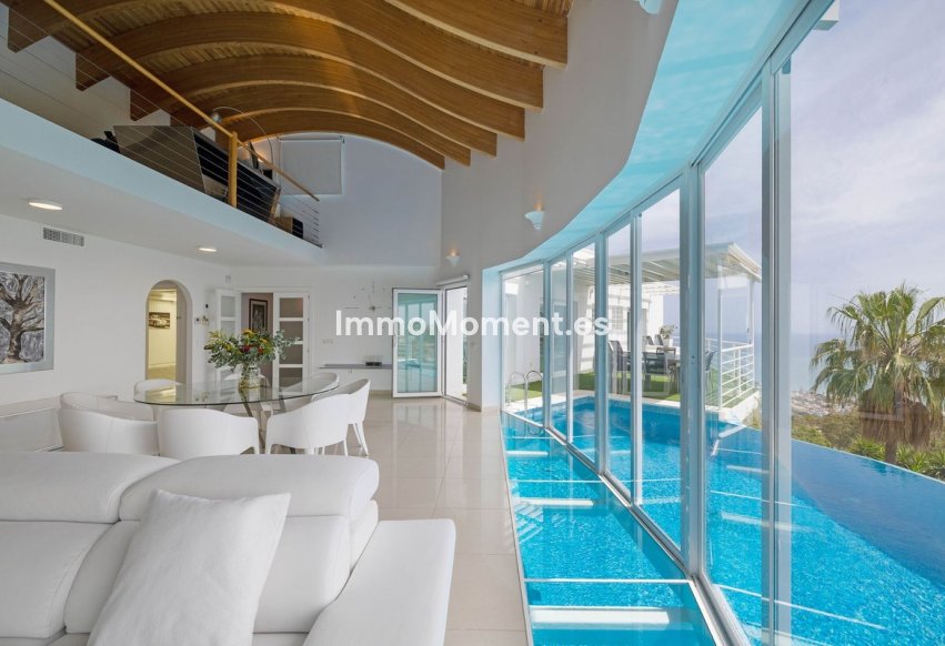 Wiederverkauf - Freistehende Villa - Benalmadena - Benalmadena Costa