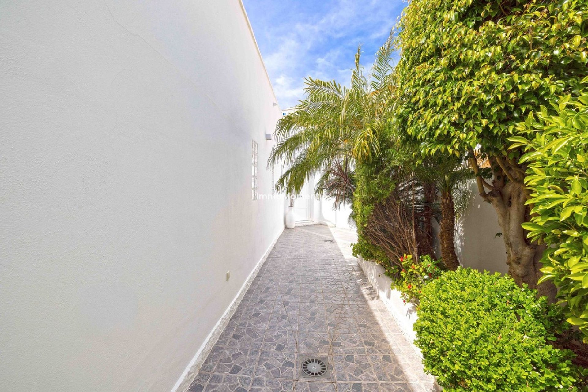 Wiederverkauf - Freistehende Villa - Benalmadena - Benalmadena Costa