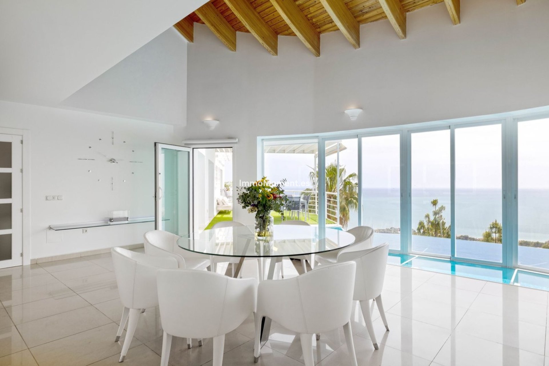 Wiederverkauf - Freistehende Villa - Benalmadena - Benalmadena Costa
