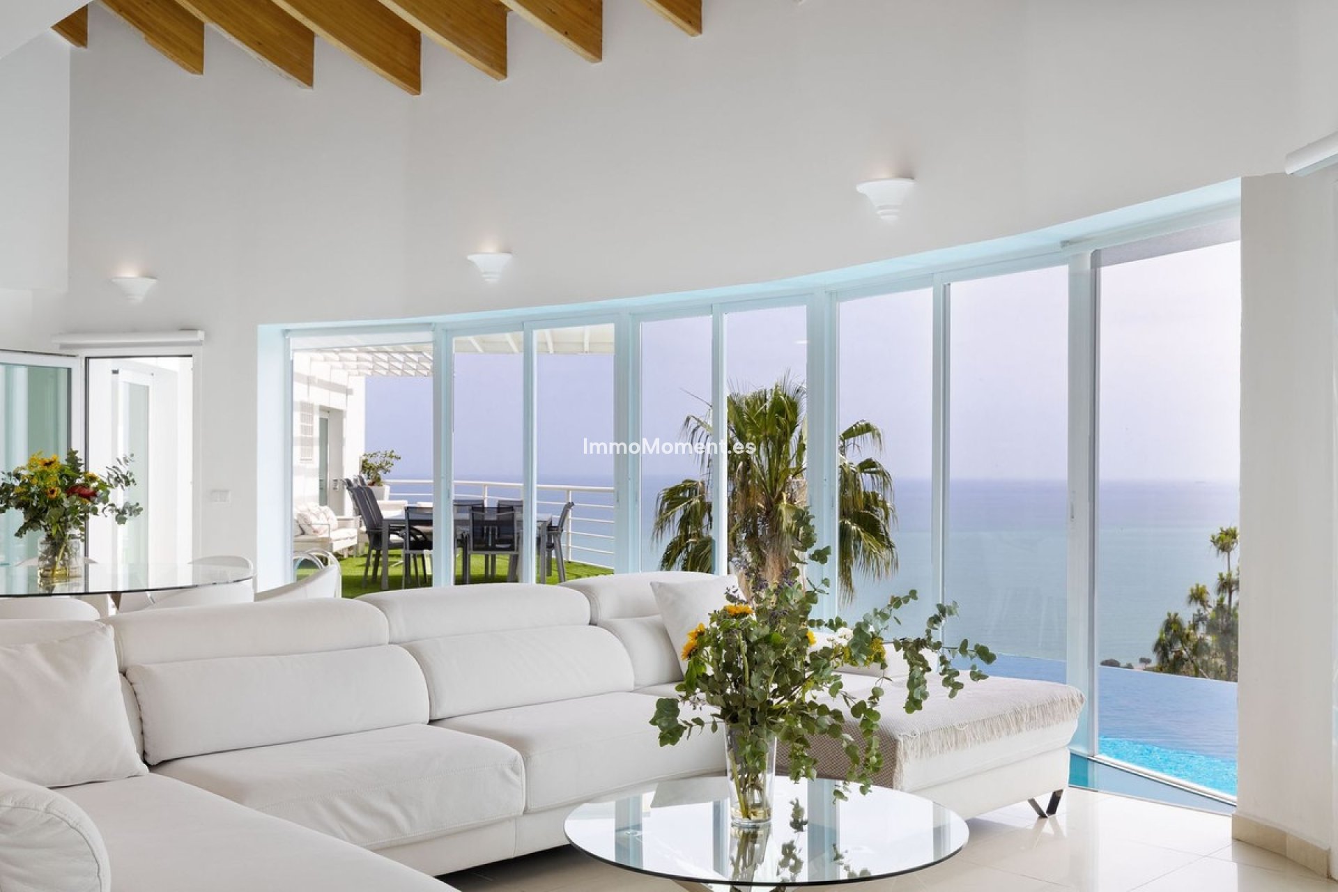 Wiederverkauf - Freistehende Villa - Benalmadena - Benalmadena Costa