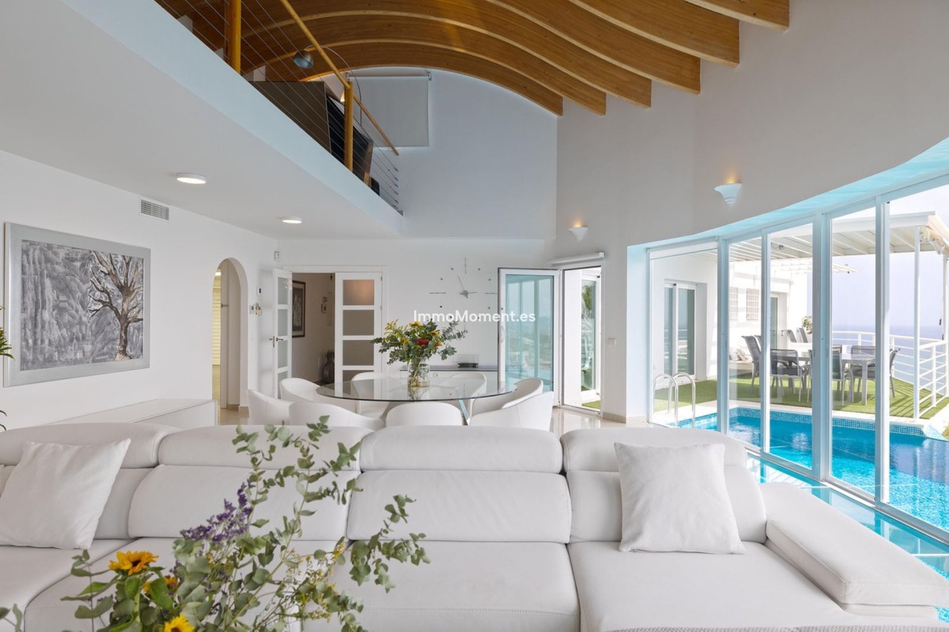 Wiederverkauf - Freistehende Villa - Benalmadena - Benalmadena Costa