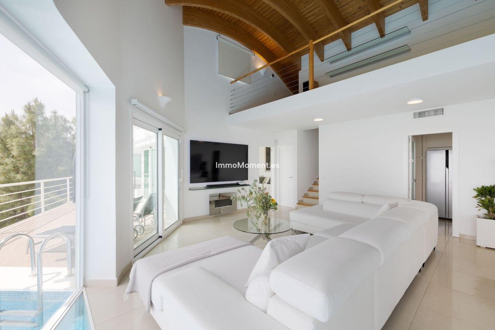 Wiederverkauf - Freistehende Villa - Benalmadena - Benalmadena Costa