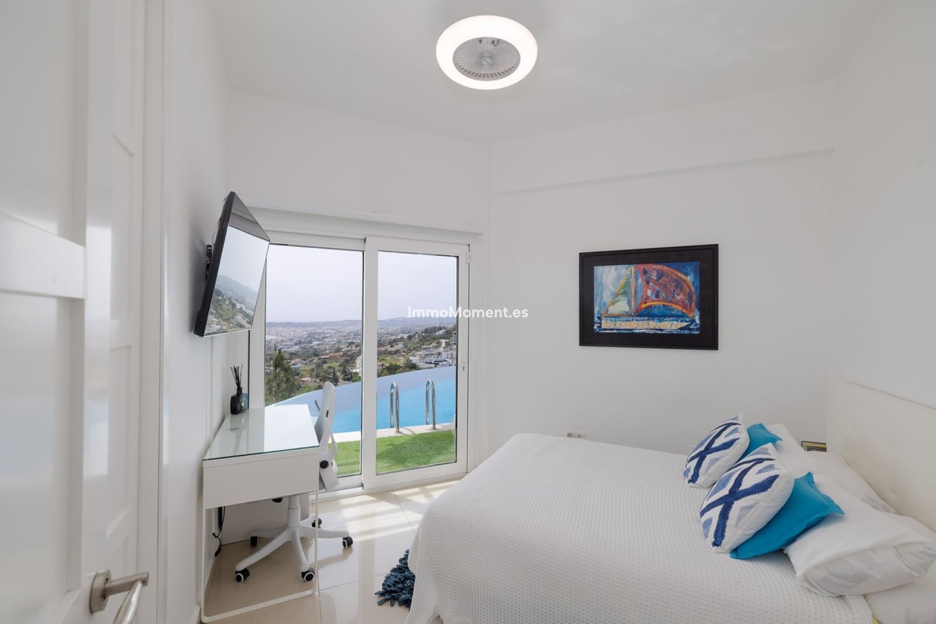 Wiederverkauf - Freistehende Villa - Benalmadena - Benalmadena Costa