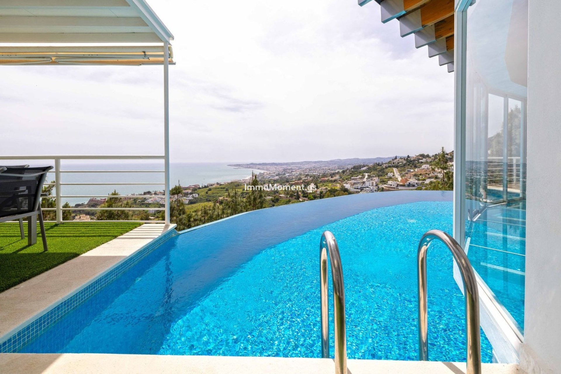 Wiederverkauf - Freistehende Villa - Benalmadena - Benalmadena Costa