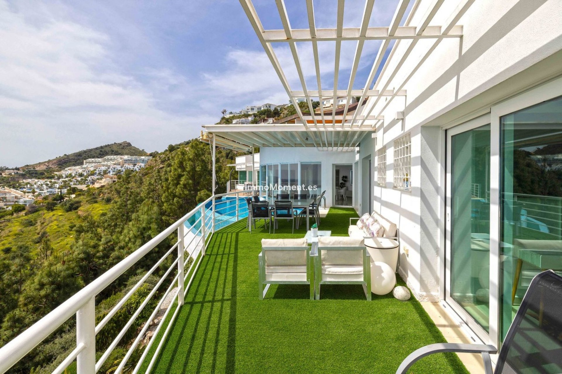 Wiederverkauf - Freistehende Villa - Benalmadena - Benalmadena Costa