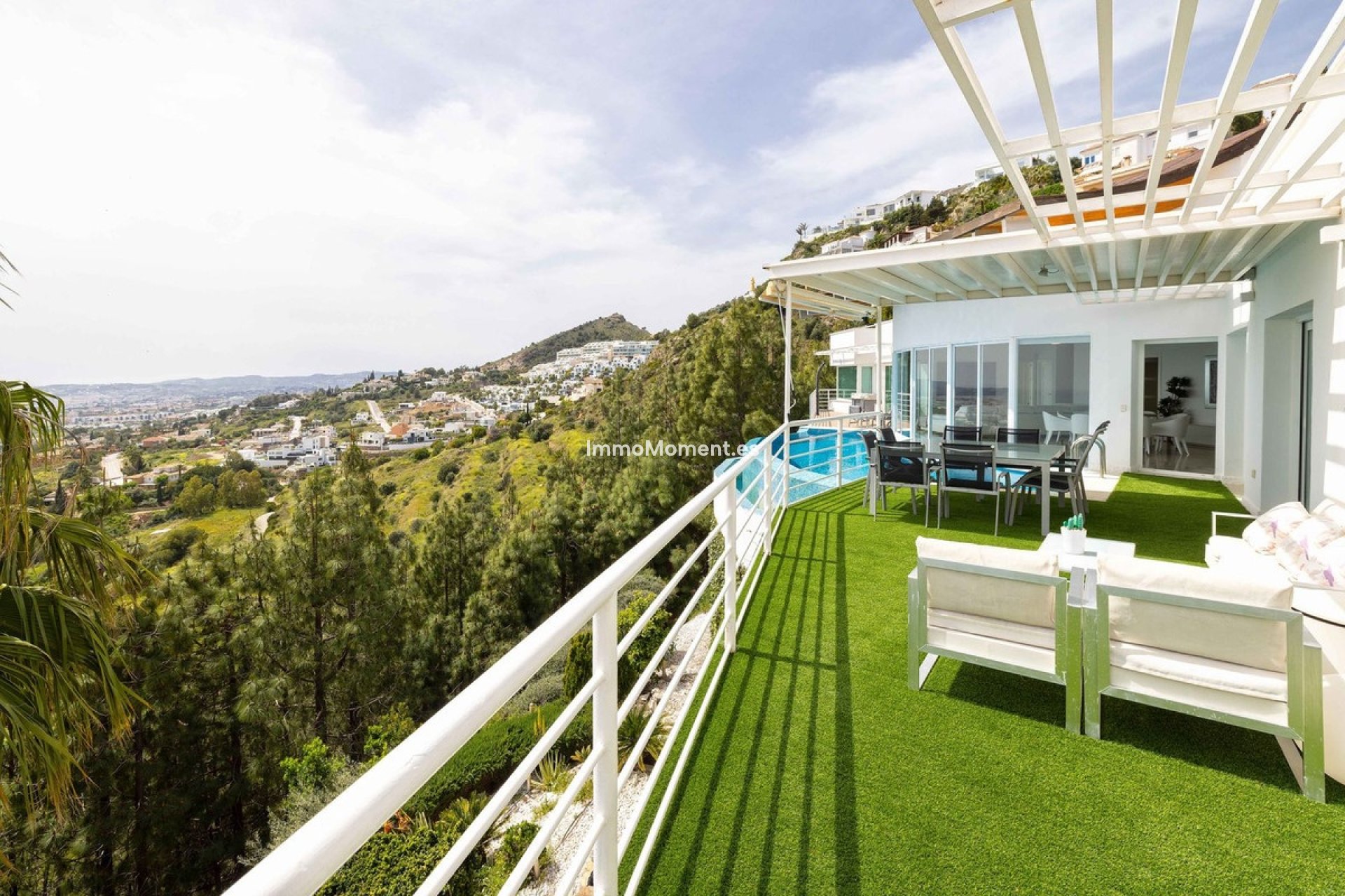 Wiederverkauf - Freistehende Villa - Benalmadena - Benalmadena Costa