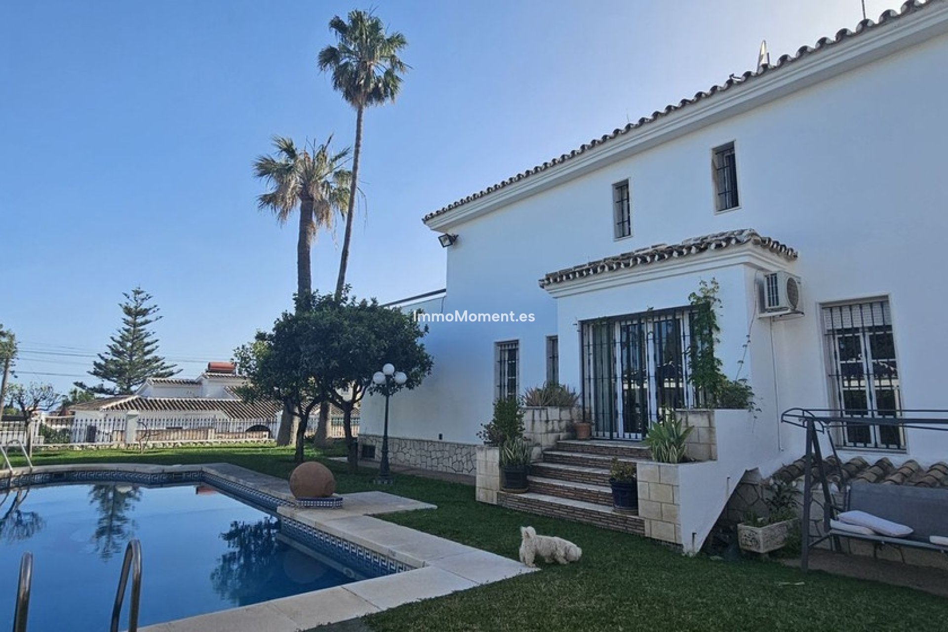 Wiederverkauf - Freistehende Villa - Benalmadena - Benalmadena Costa