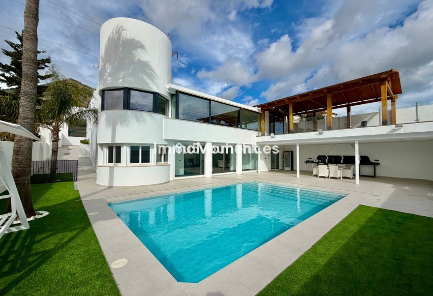 Wiederverkauf - Freistehende Villa - Benalmadena - Benalmadena Costa