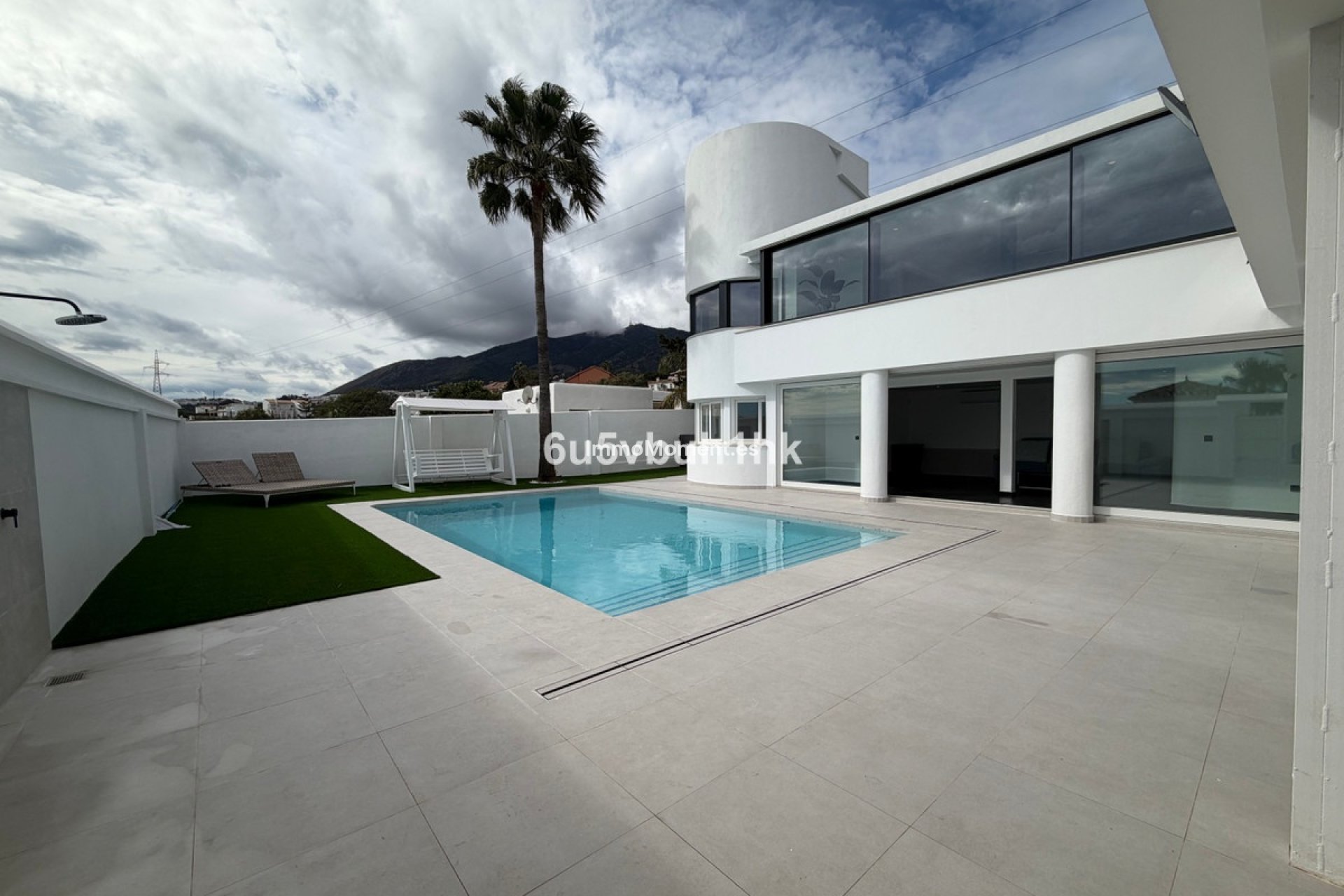 Wiederverkauf - Freistehende Villa - Benalmadena - Benalmadena Costa