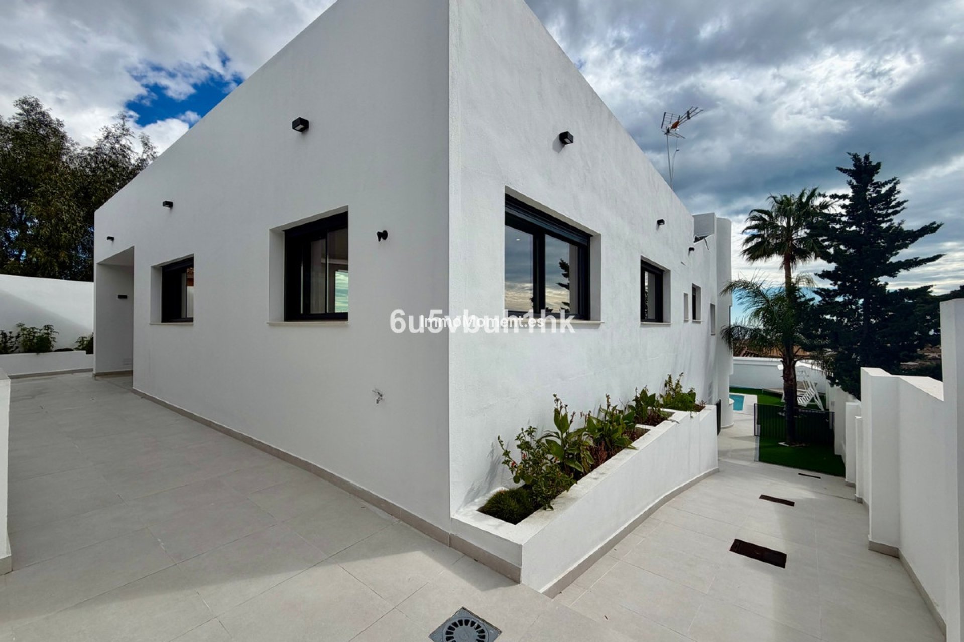 Wiederverkauf - Freistehende Villa - Benalmadena - Benalmadena Costa