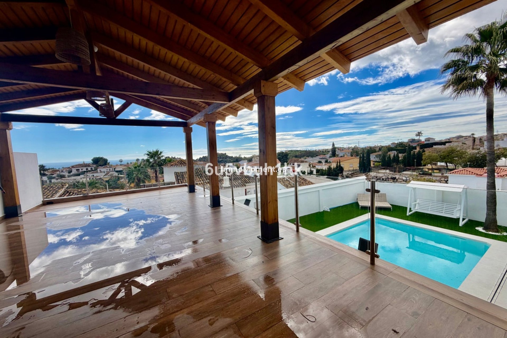 Wiederverkauf - Freistehende Villa - Benalmadena - Benalmadena Costa