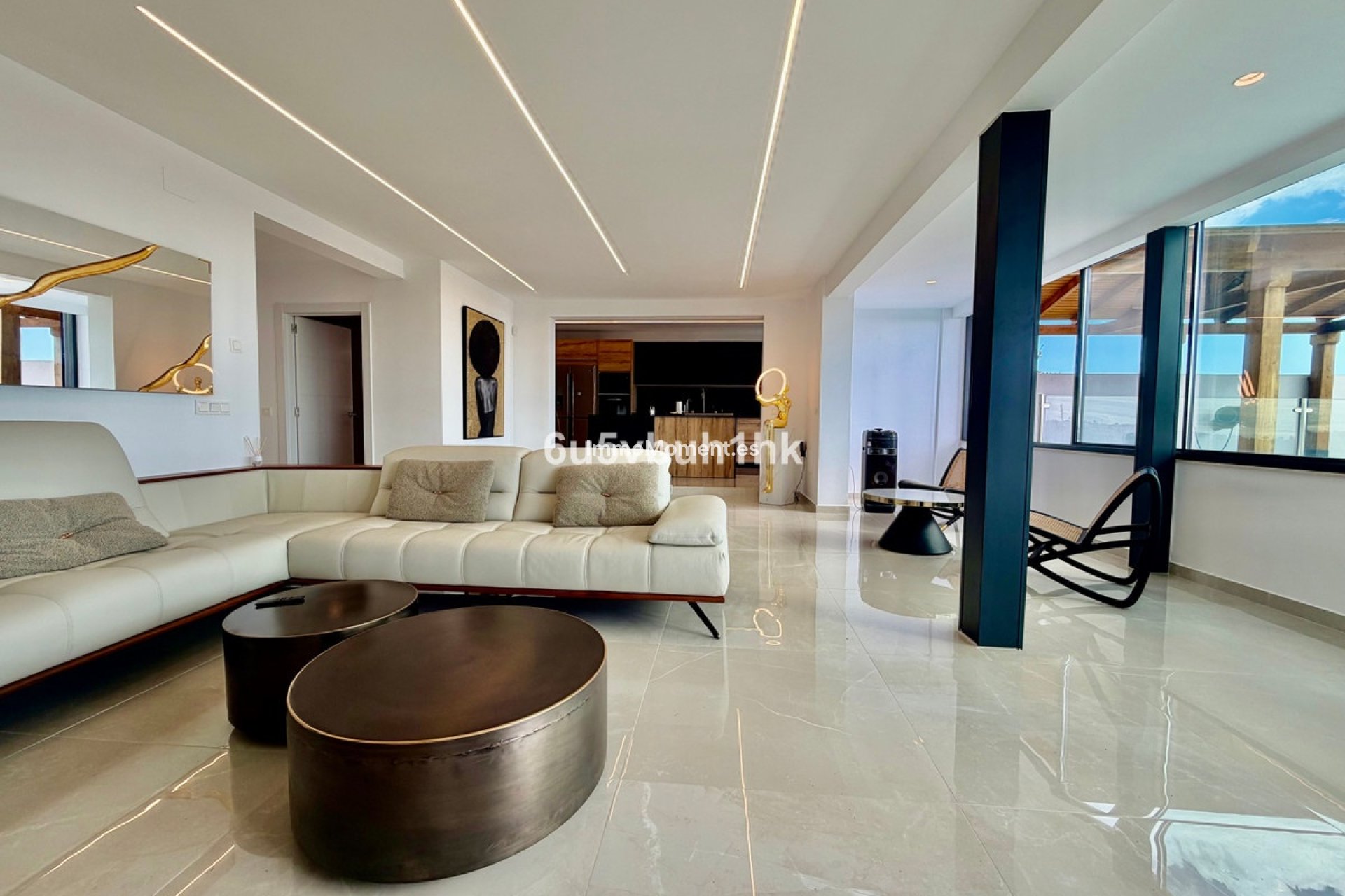 Wiederverkauf - Freistehende Villa - Benalmadena - Benalmadena Costa