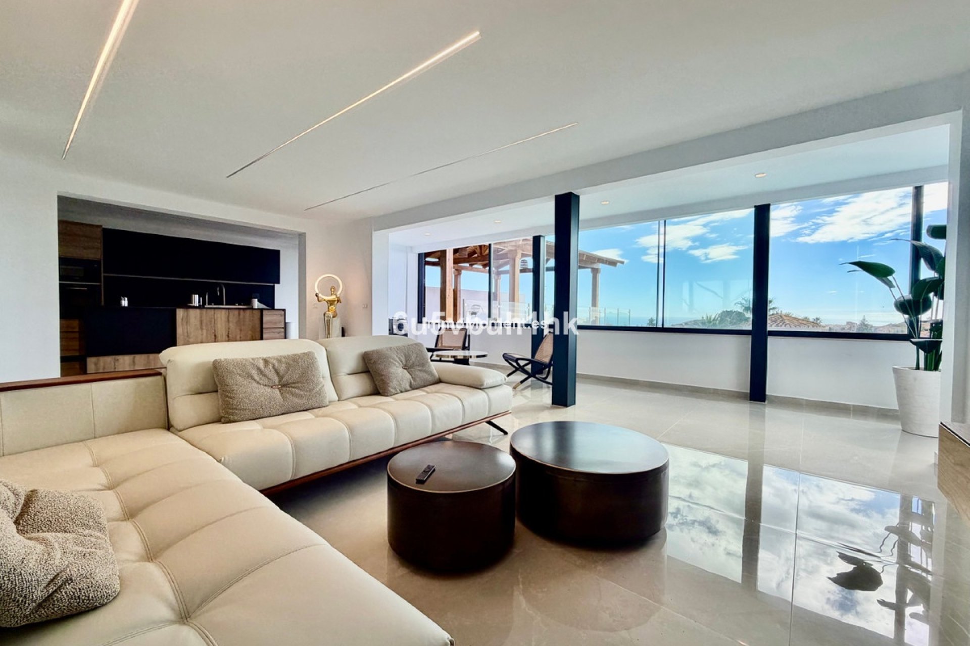 Wiederverkauf - Freistehende Villa - Benalmadena - Benalmadena Costa