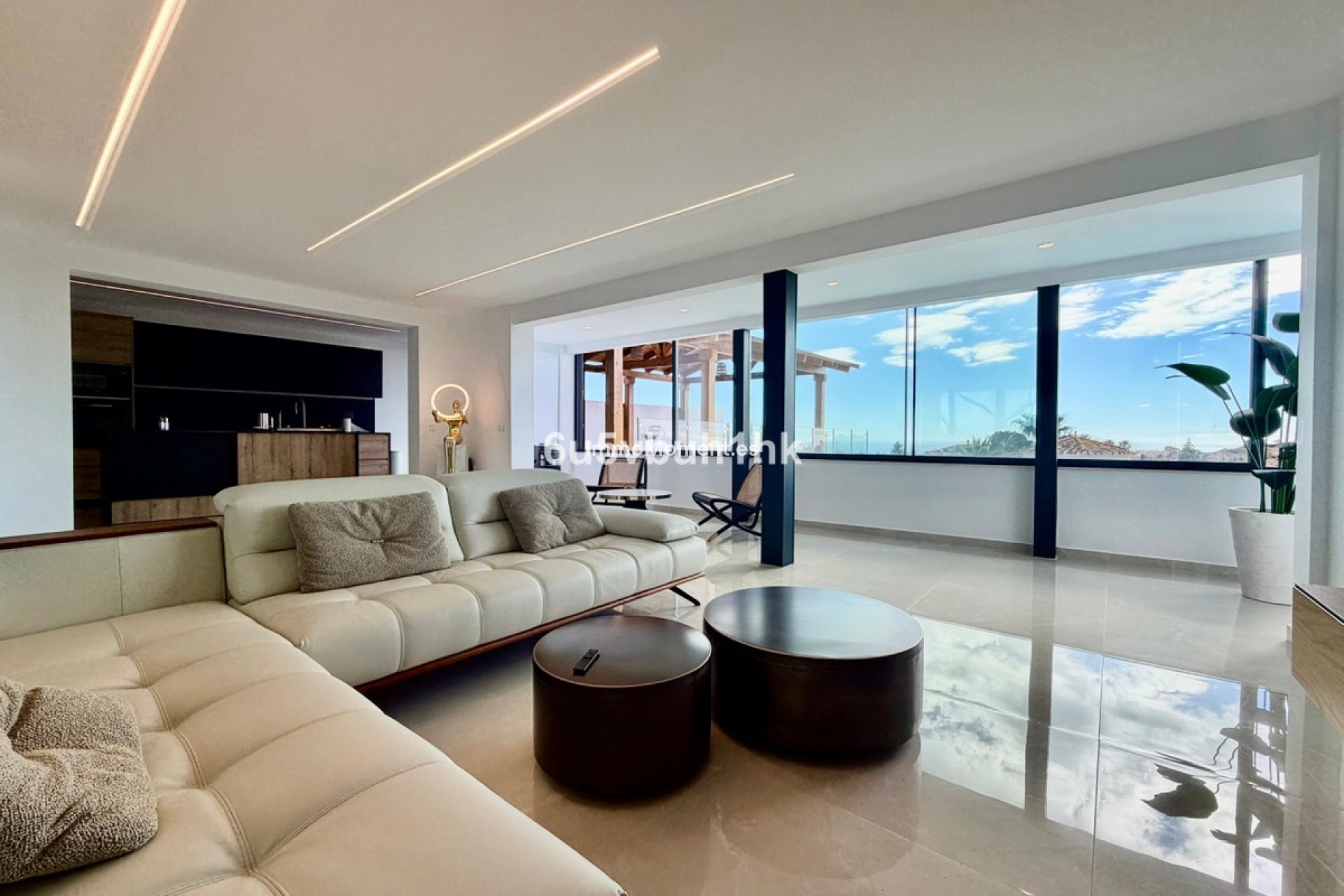 Wiederverkauf - Freistehende Villa - Benalmadena - Benalmadena Costa