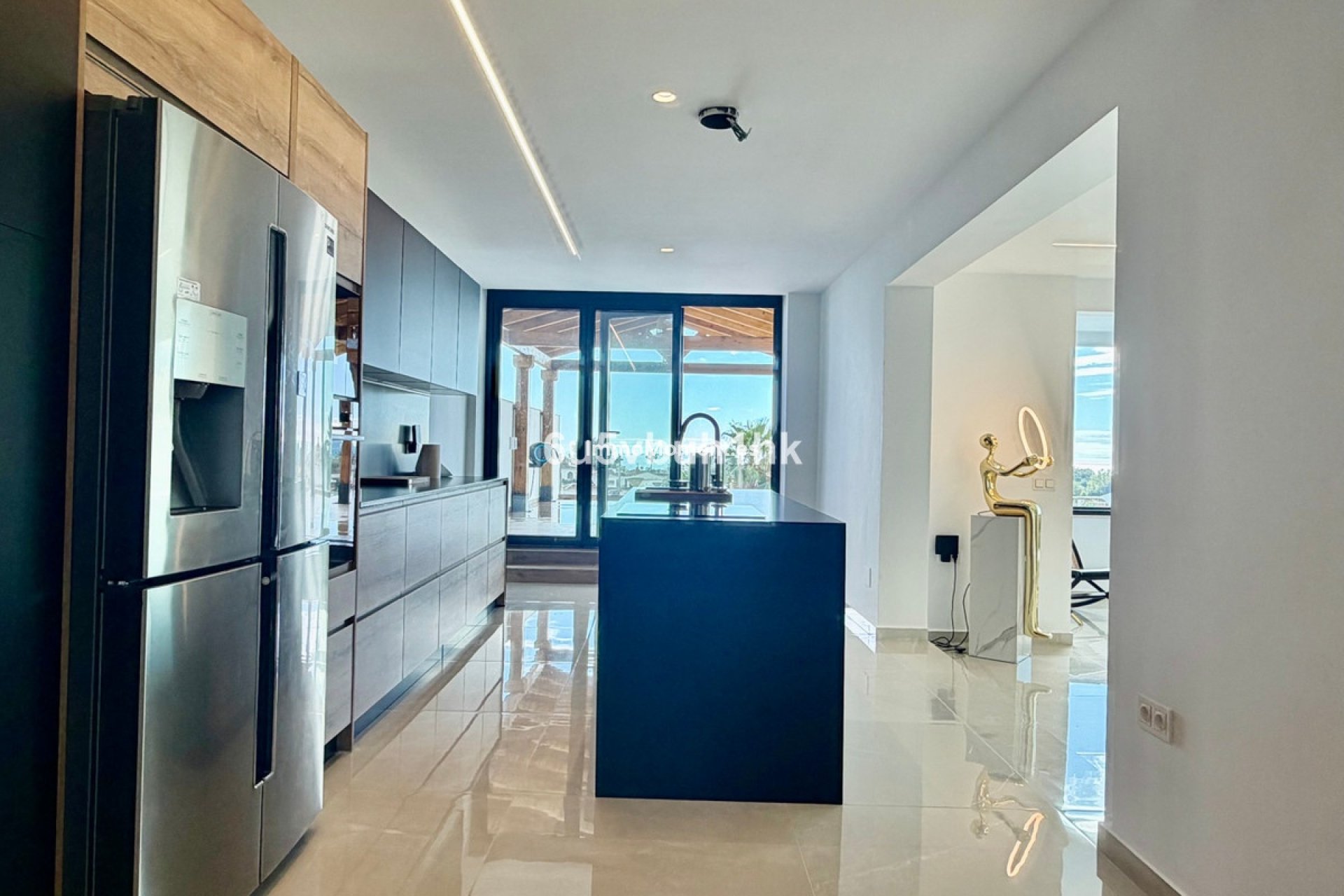 Wiederverkauf - Freistehende Villa - Benalmadena - Benalmadena Costa