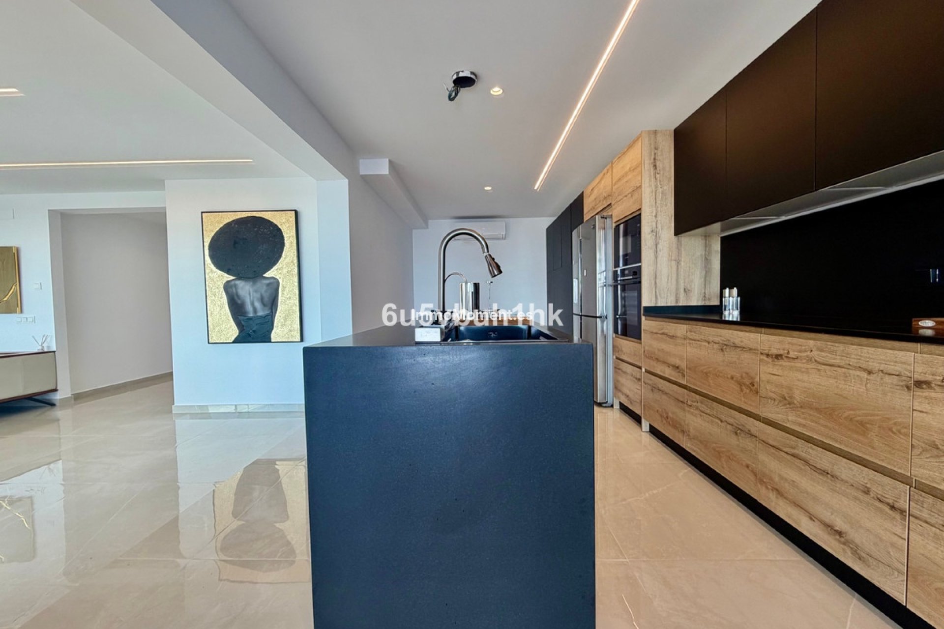 Wiederverkauf - Freistehende Villa - Benalmadena - Benalmadena Costa