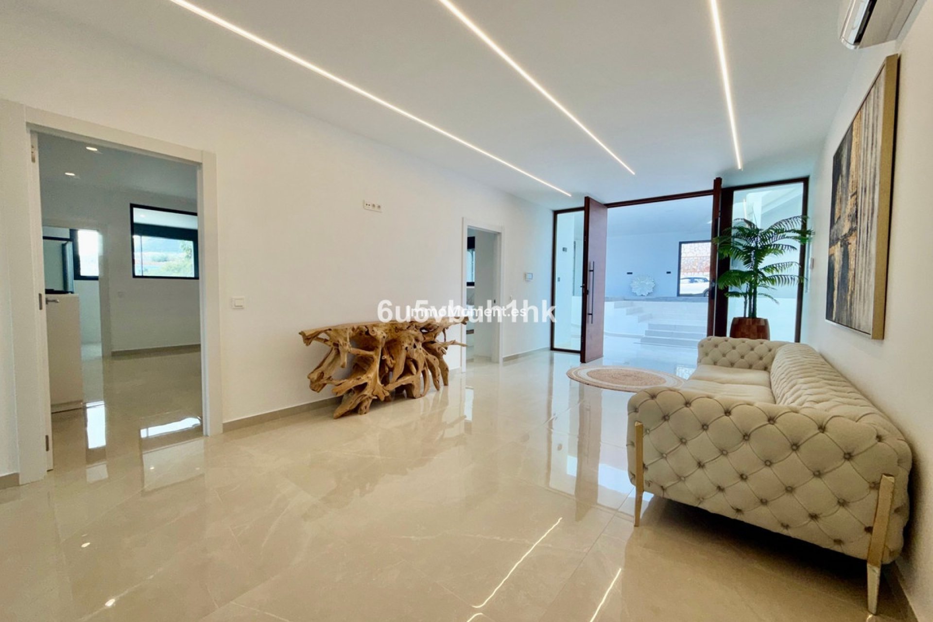 Wiederverkauf - Freistehende Villa - Benalmadena - Benalmadena Costa