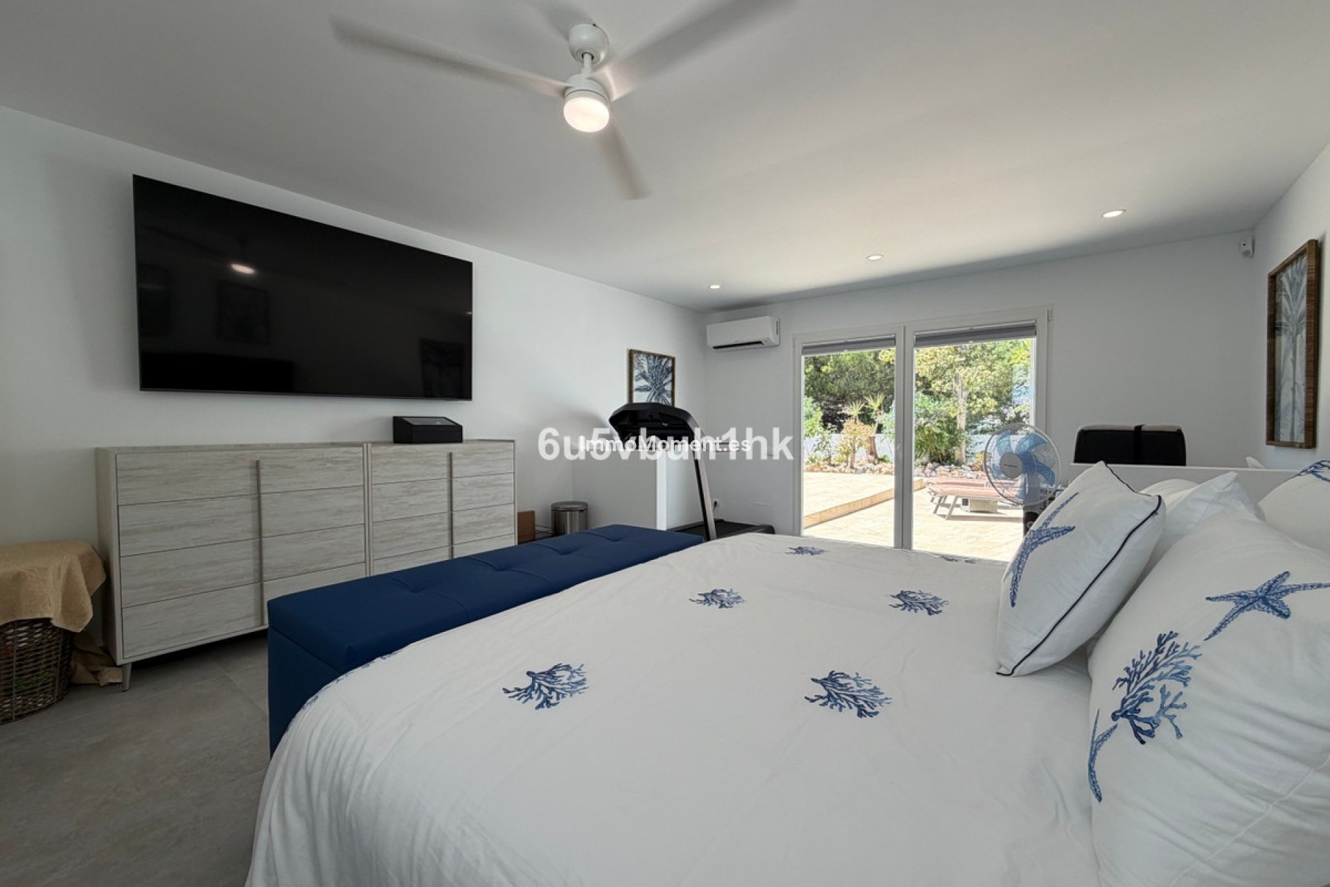 Wiederverkauf - Freistehende Villa - Benalmadena - Benalmadena Costa