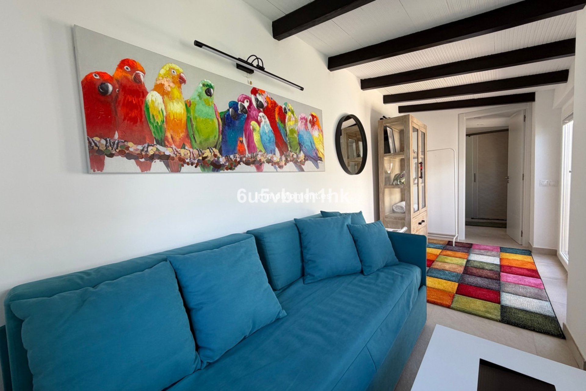 Wiederverkauf - Freistehende Villa - Benalmadena - Benalmadena Costa