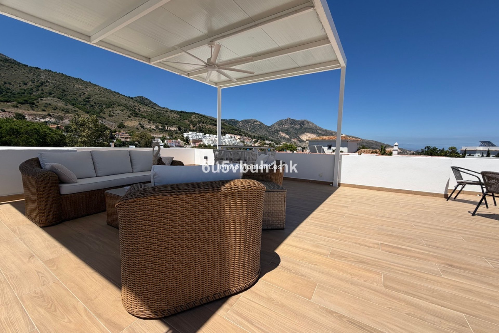 Wiederverkauf - Freistehende Villa - Benalmadena - Benalmadena Costa
