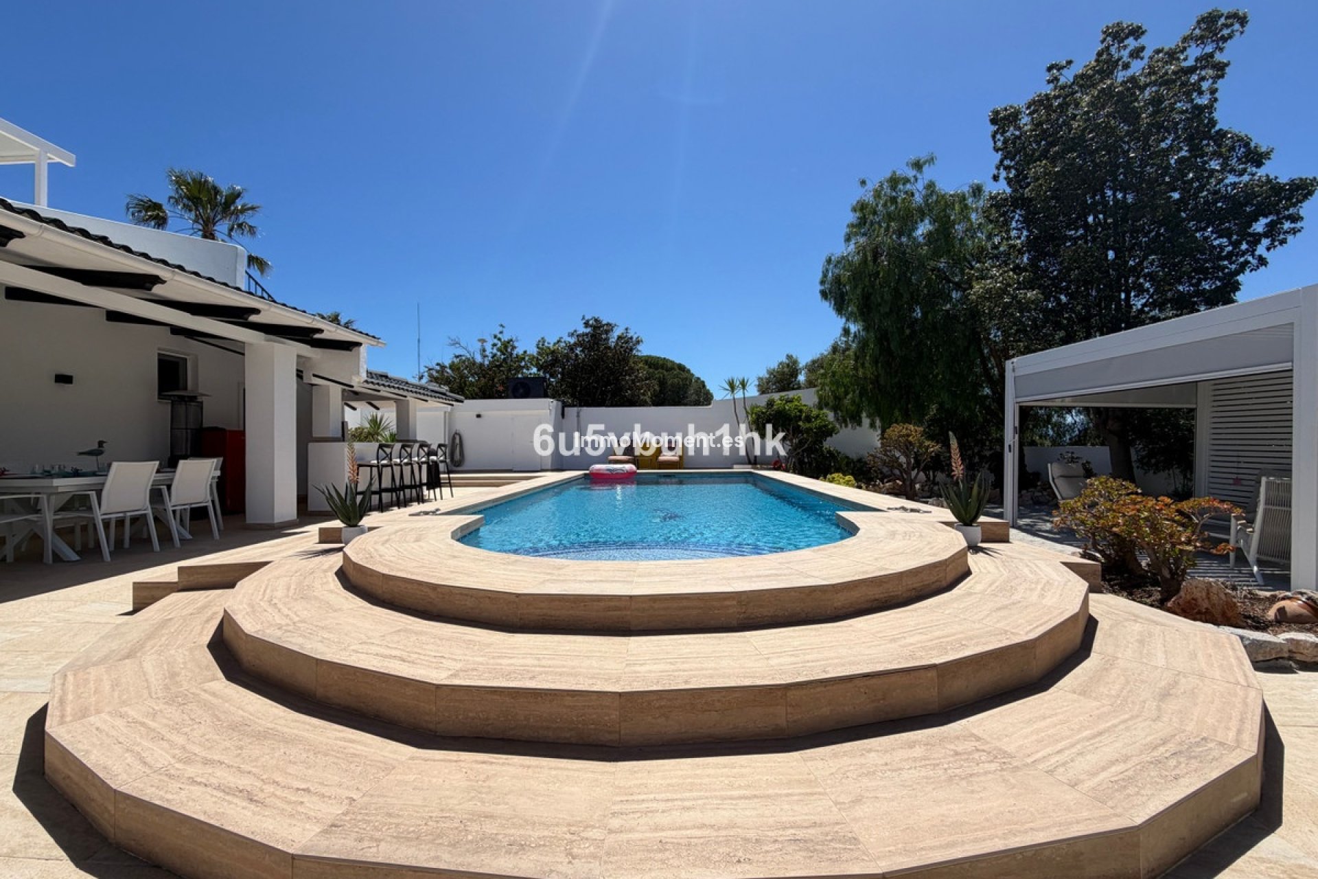 Wiederverkauf - Freistehende Villa - Benalmadena - Benalmadena Costa