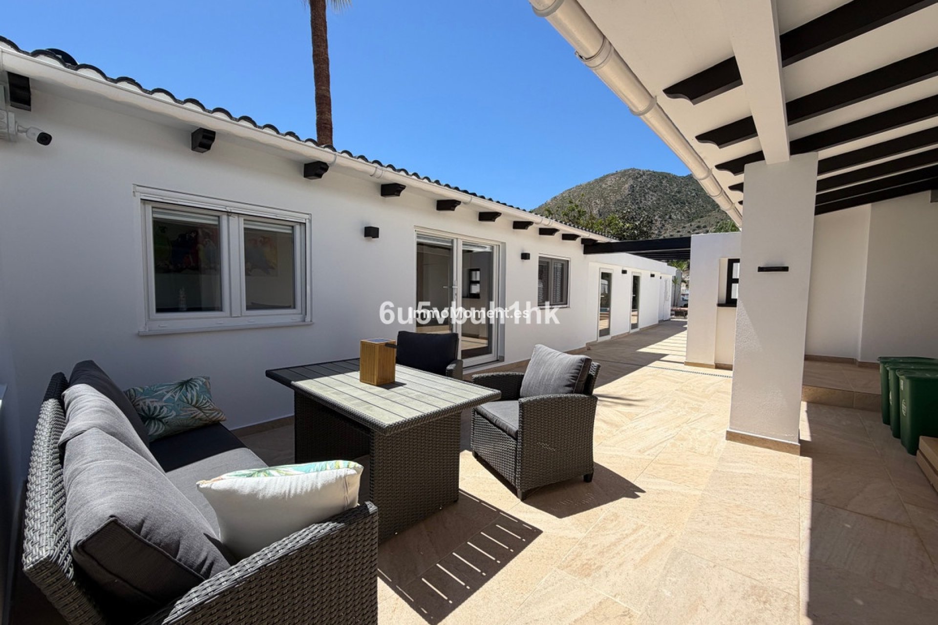 Wiederverkauf - Freistehende Villa - Benalmadena - Benalmadena Costa