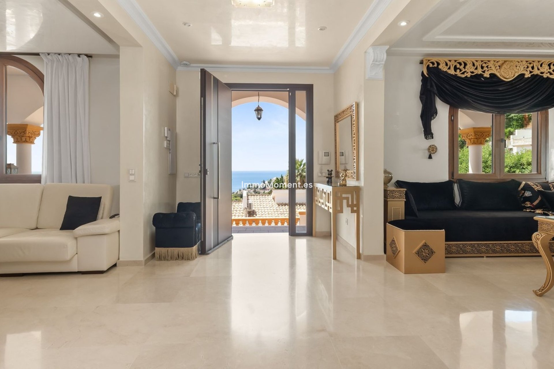 Wiederverkauf - Freistehende Villa - Benalmadena - Benalmadena Costa