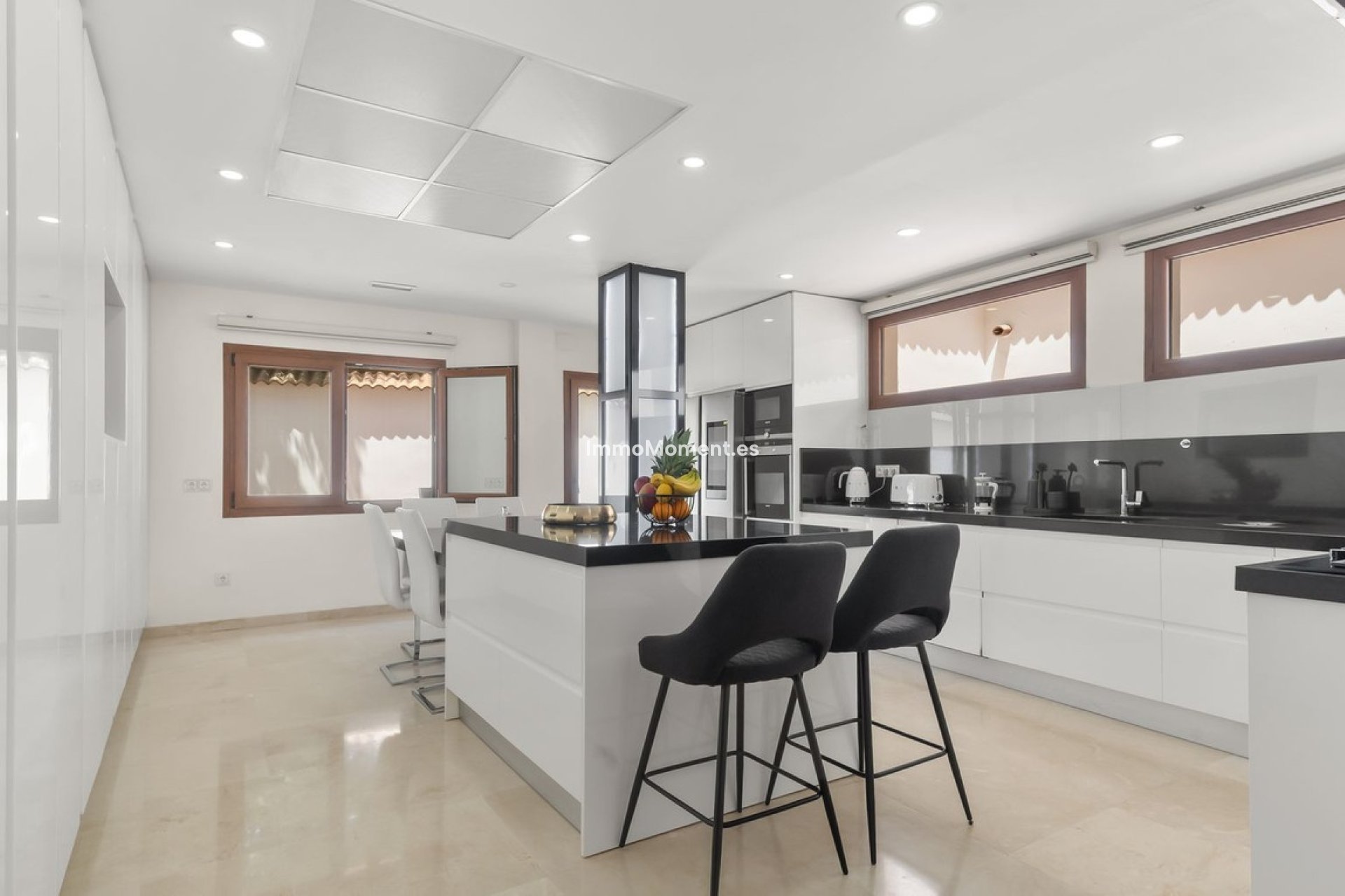 Wiederverkauf - Freistehende Villa - Benalmadena - Benalmadena Costa