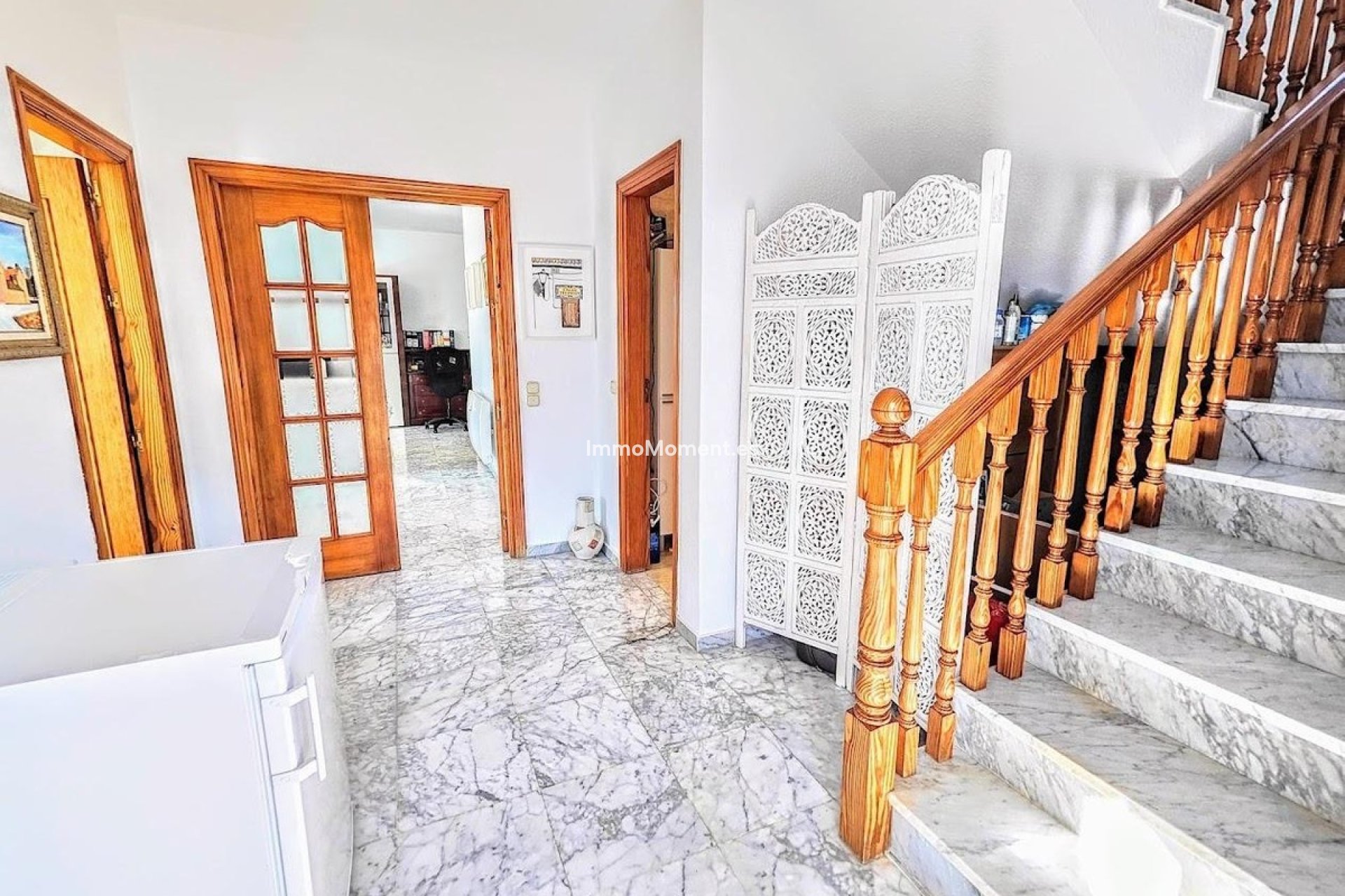Wiederverkauf - Freistehende Villa - Benalmadena - Benalmadena Costa
