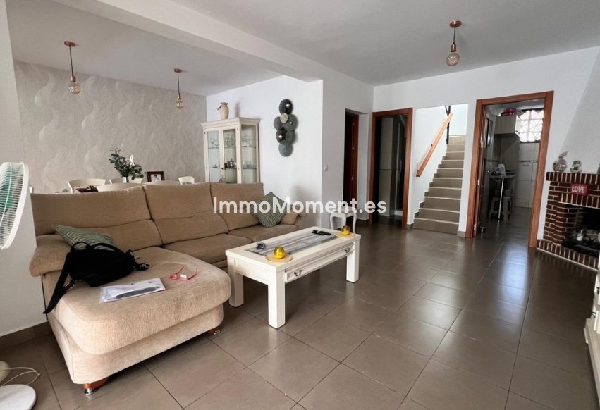 Wiederverkauf - Freistehende Villa - Benalmadena - Benalmadena Costa