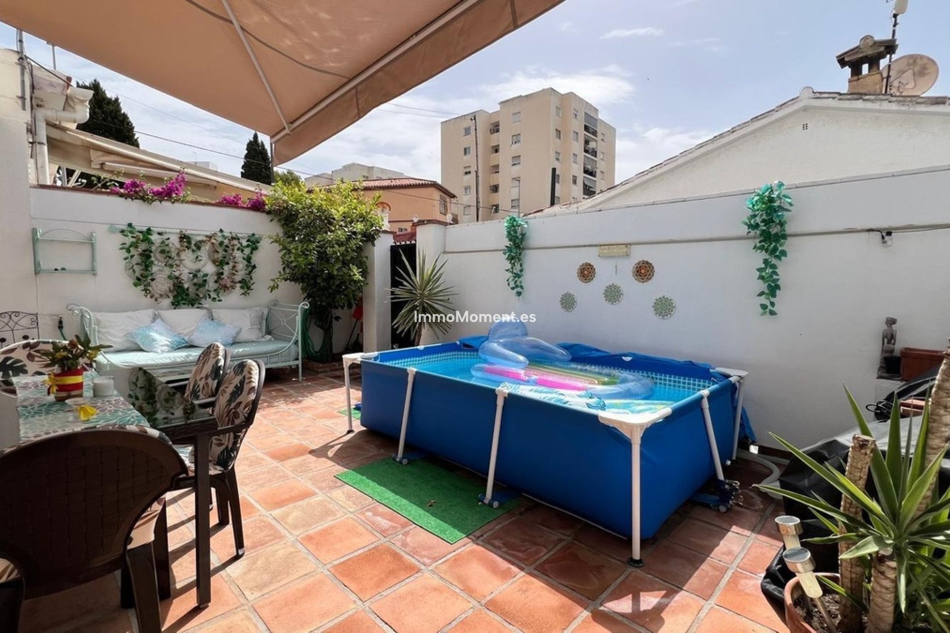 Wiederverkauf - Freistehende Villa - Benalmadena - Benalmadena Costa