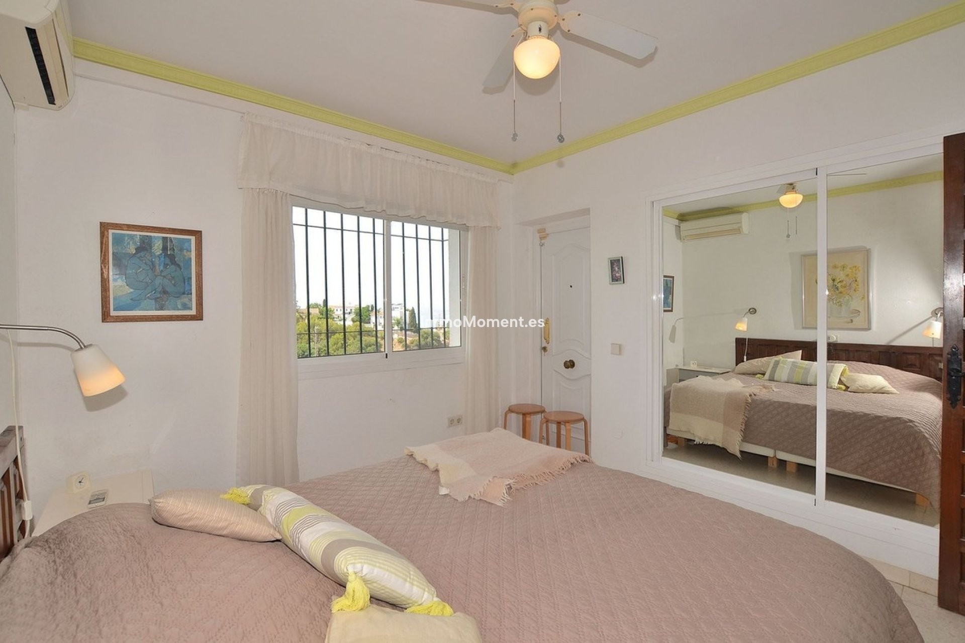 Wiederverkauf - Freistehende Villa - Benalmadena - Benalmadena Costa