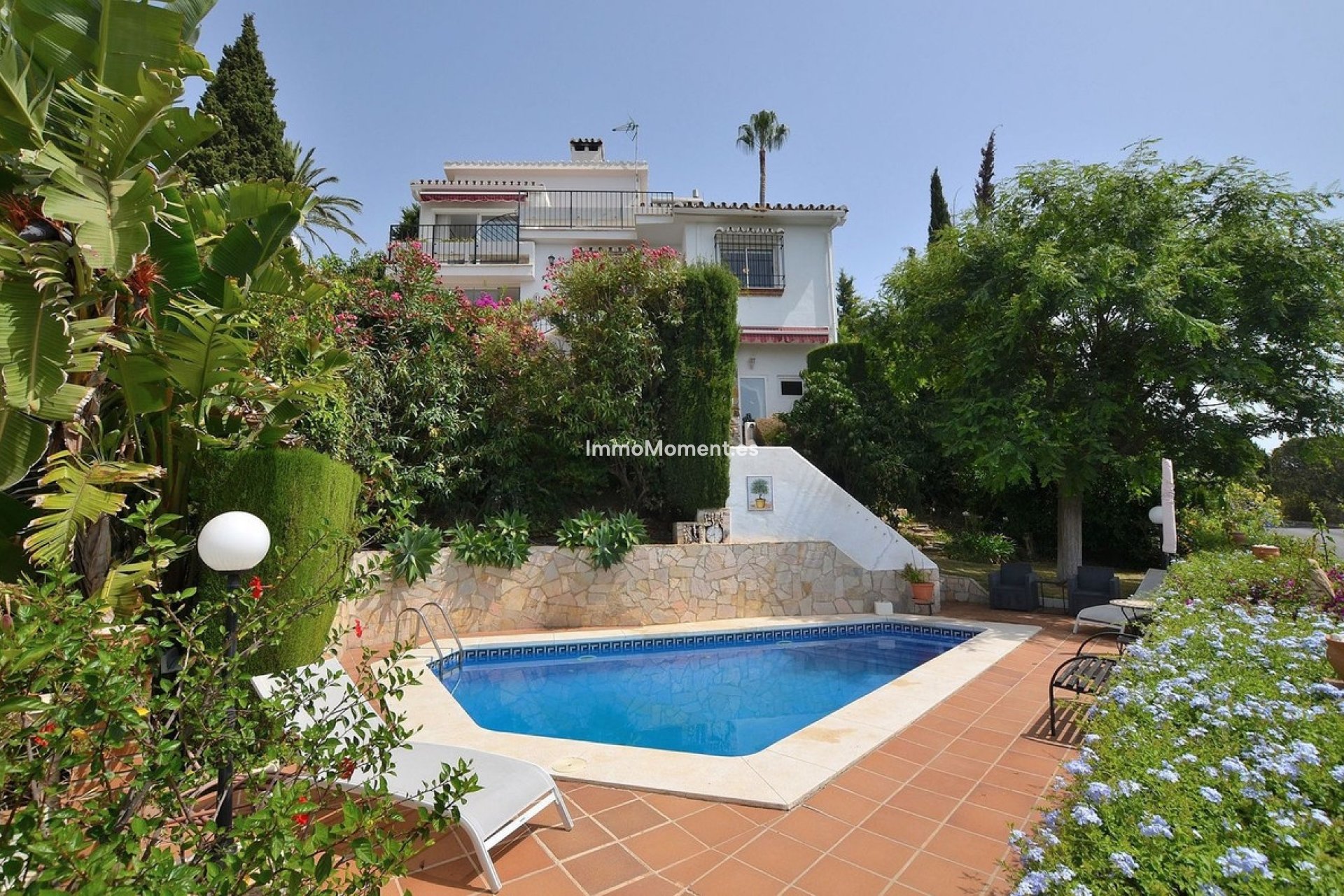 Wiederverkauf - Freistehende Villa - Benalmadena - Benalmadena Costa
