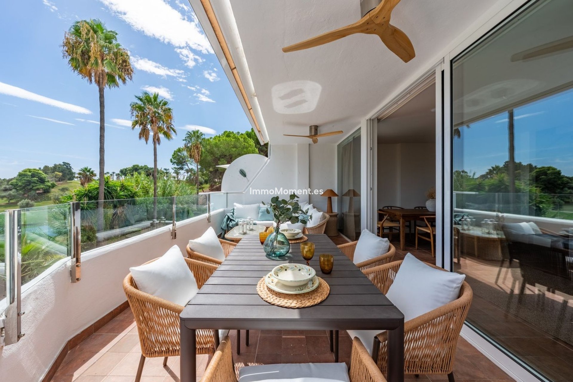 Wiederverkauf - Freistehende Villa - Benalmadena - Benalmadena Pueblo