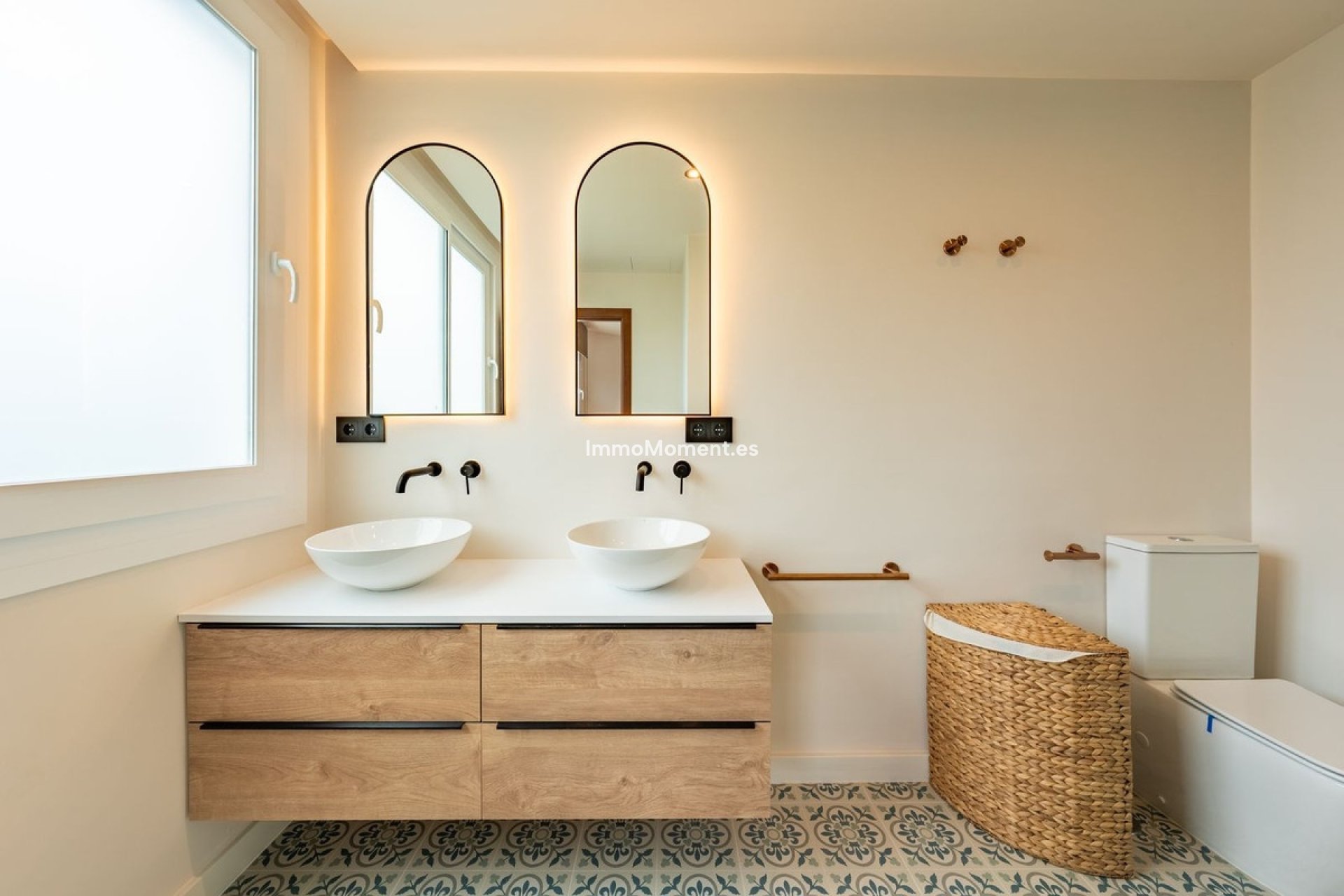 Wiederverkauf - Freistehende Villa - Benalmadena - Benalmadena Pueblo