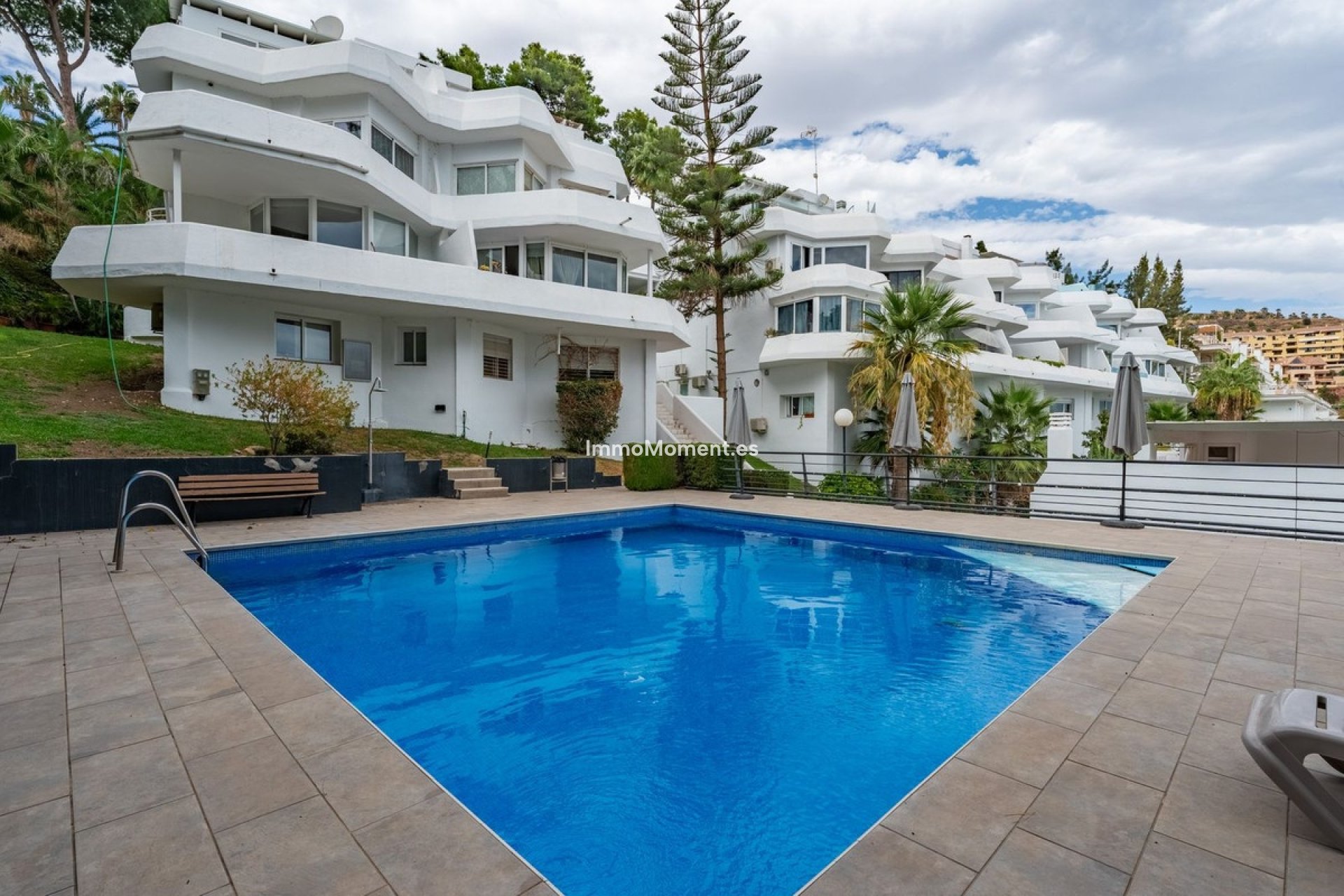 Wiederverkauf - Freistehende Villa - Benalmadena - Benalmadena Pueblo