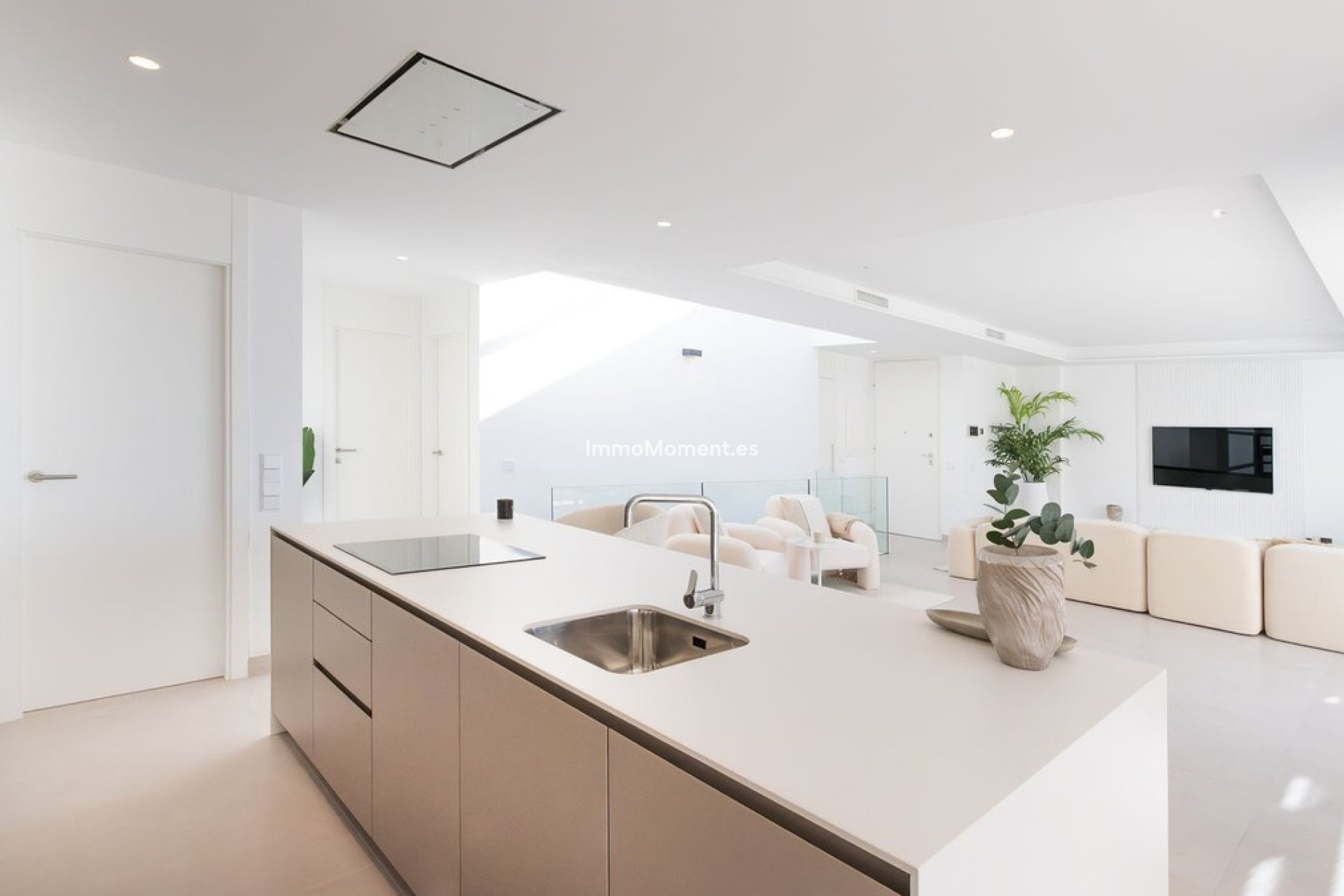 Wiederverkauf - Freistehende Villa - Benalmadena - Benalmadena Pueblo