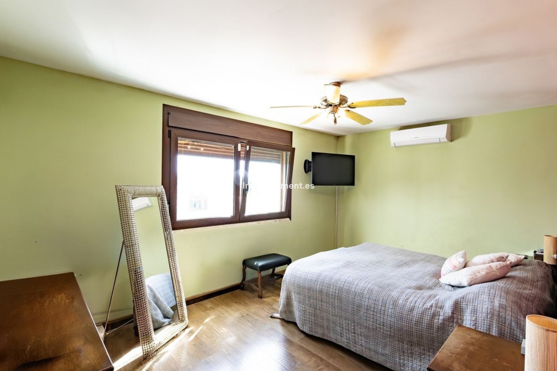 Wiederverkauf - Freistehende Villa - Benalmadena - Benalmadena Pueblo