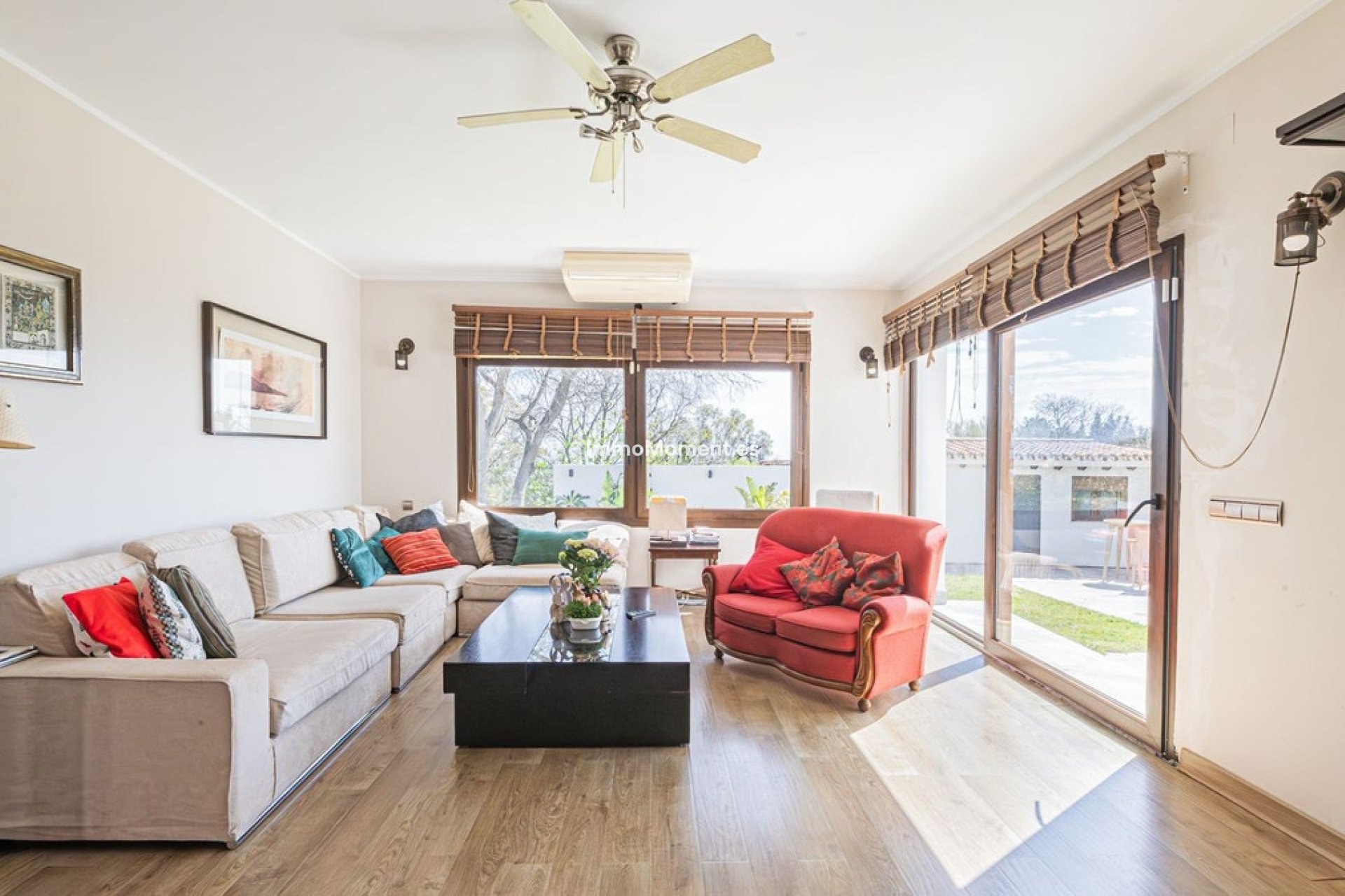Wiederverkauf - Freistehende Villa - Benalmadena - Benalmadena Pueblo