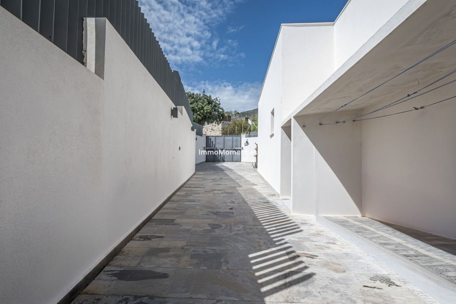 Wiederverkauf - Freistehende Villa - Benalmadena - Benalmadena Pueblo