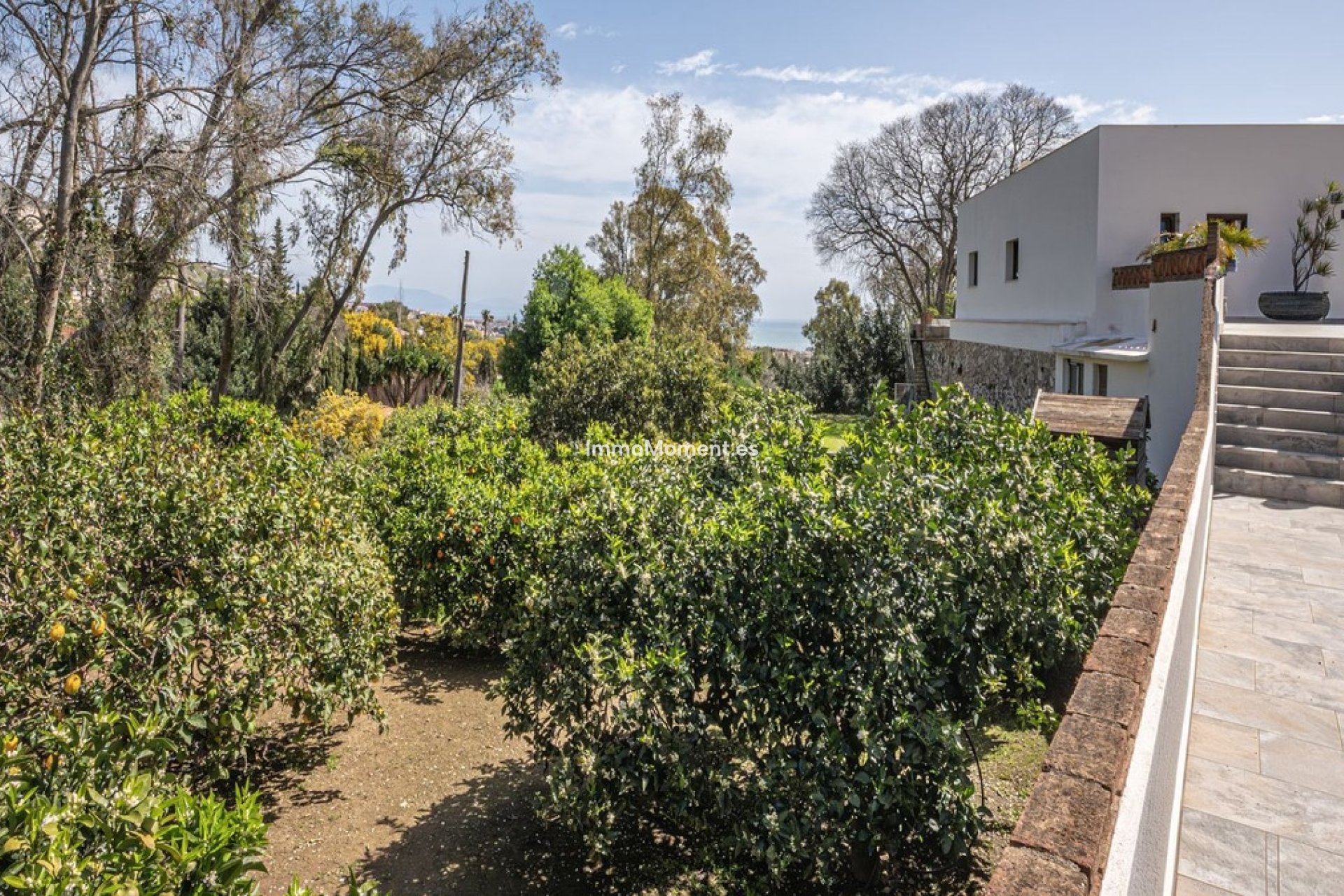 Wiederverkauf - Freistehende Villa - Benalmadena - Benalmadena Pueblo