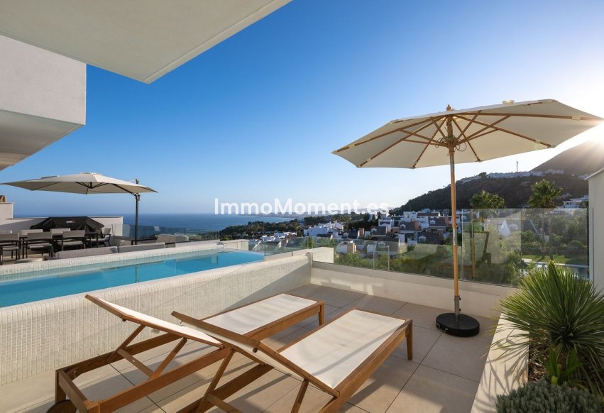 Wiederverkauf - Freistehende Villa - Benalmadena - Benalmadena Pueblo