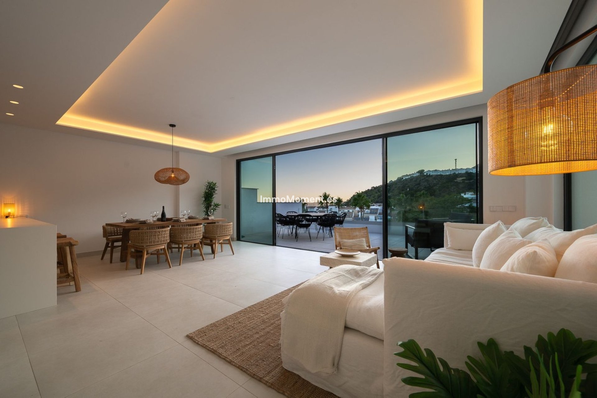 Wiederverkauf - Freistehende Villa - Benalmadena - Benalmadena Pueblo